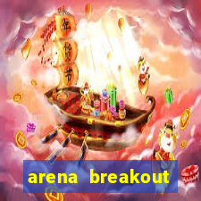 arena breakout infinite como jogar